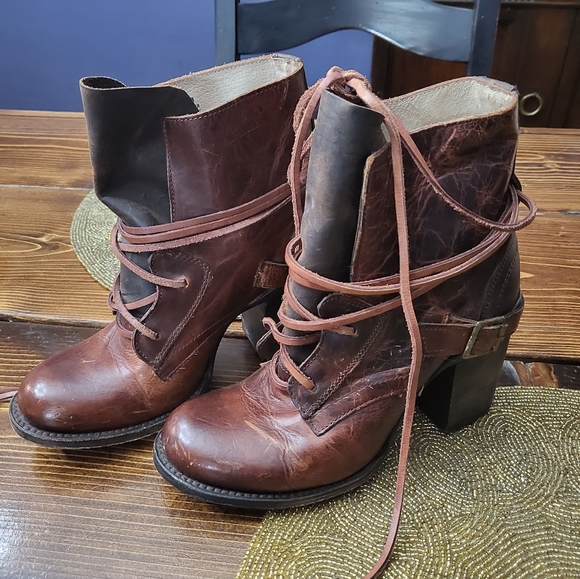 Freebird by Steven Shoes - Freebird By Steven SZ 8 Billy Boots